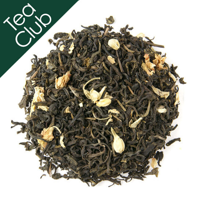 Product Jasmine Green with Flowers Tea