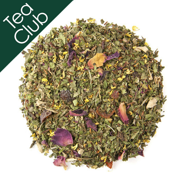 Product Herbal Symphony Tea (Caffeine Free)