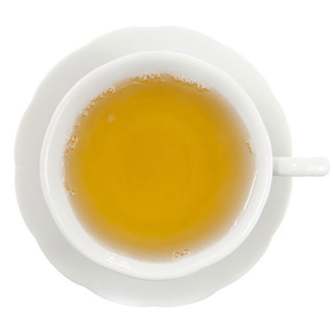 Herbal Symphony Tea (Caffeine Free) in a cup