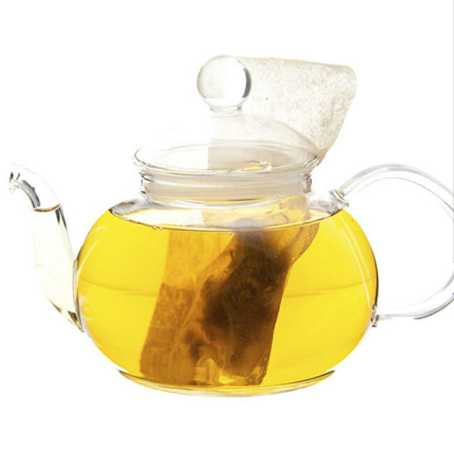Herbal Symphony Tea (Caffeine Free) in a teapot