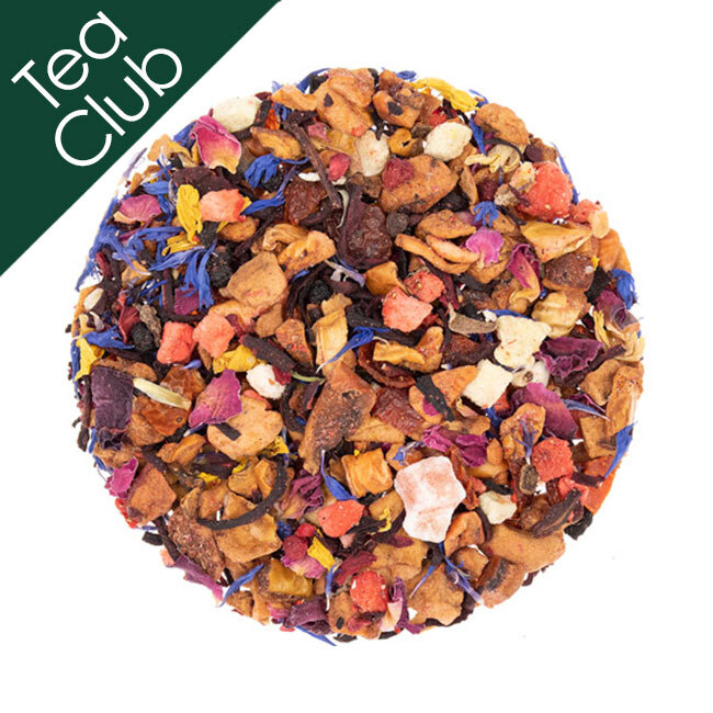 Product Casablanca Herb & Fruit Tea (Caffeine Free)