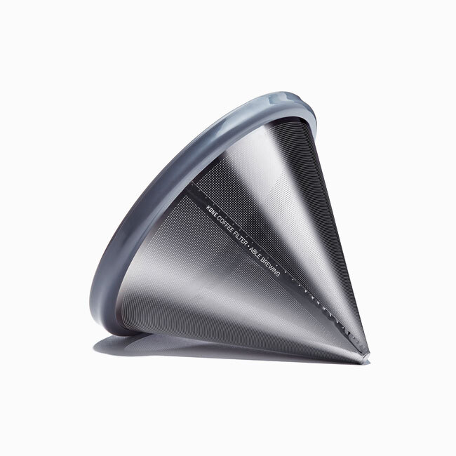 Product Able Brewing KONE Coffee Filter | Stainless Steel