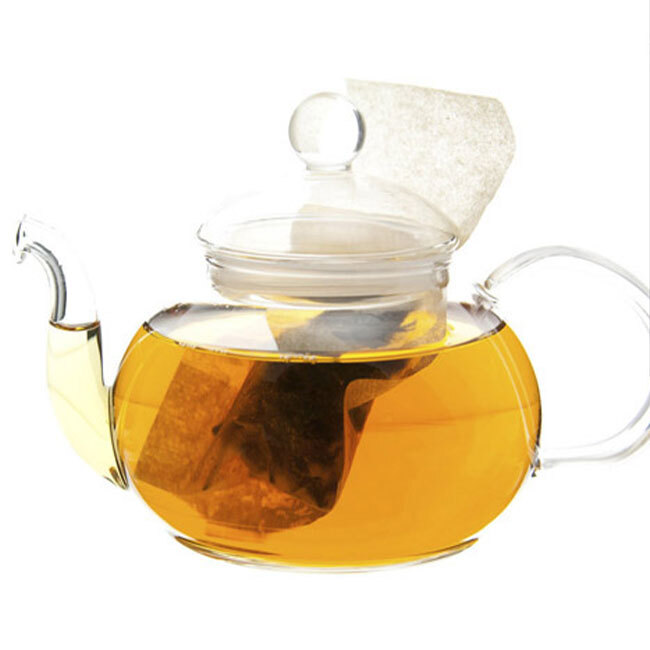 Formosa Oolong Tea in a teapot