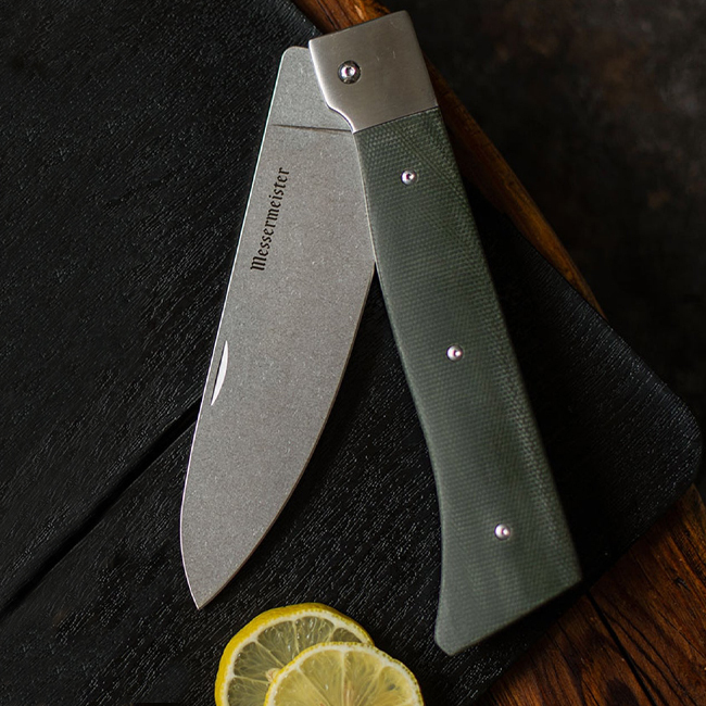 Messermeister “Adventure Chef” 6