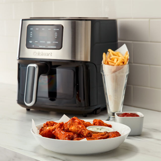 Cuisinart® Basket Air Fryer