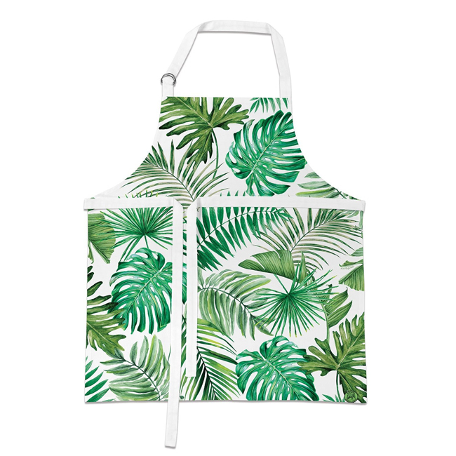 Michel Design Works Palm Breeze Chef Apron