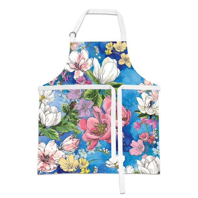 Michel Design Works Magnolia Chef Apron