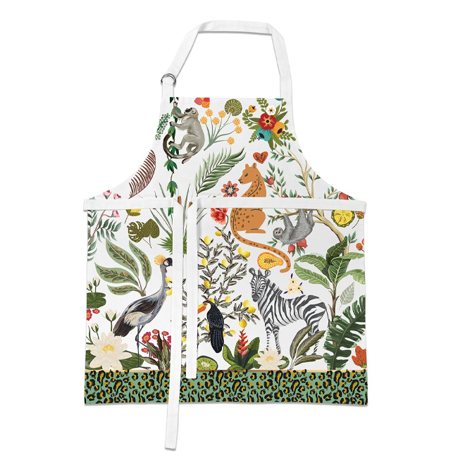 Michel Design Works Wild Lemon Chef Apron