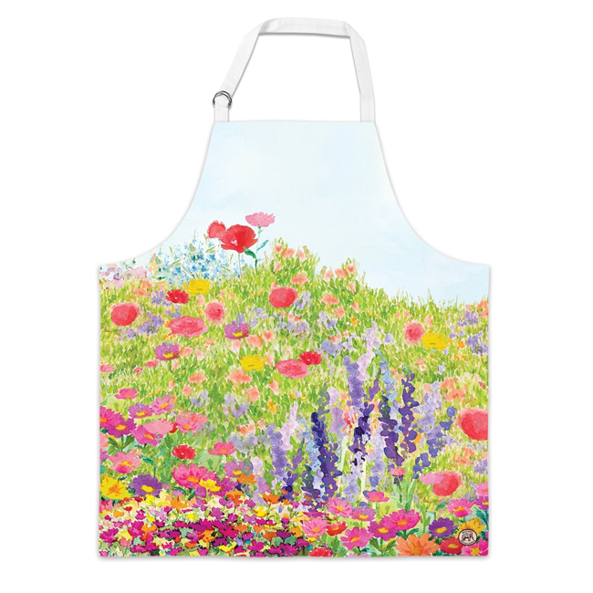 Michel Design Works The Meadow Chef Apron