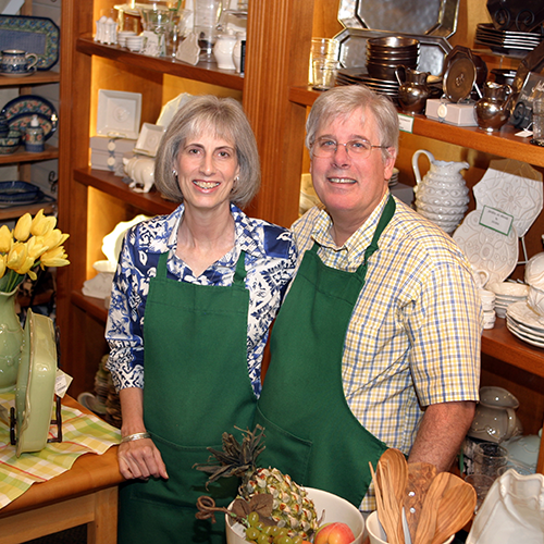 Extra Ingredients Art and Martha Art and Martha