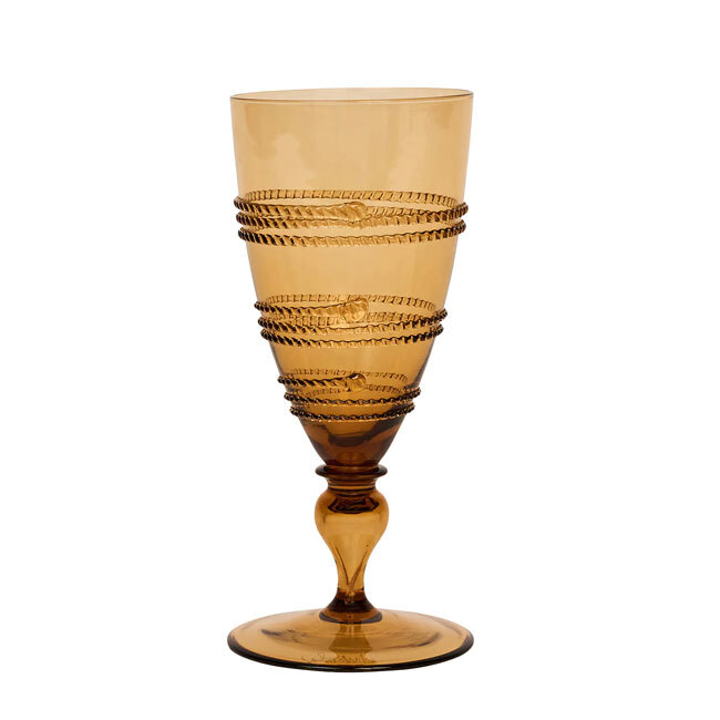 Product Juliska Ella Goblet | Amber