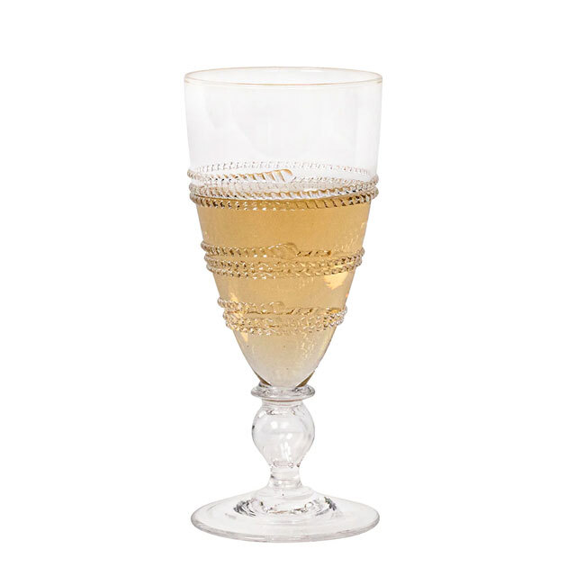 Juliska Ella Goblet | Clear