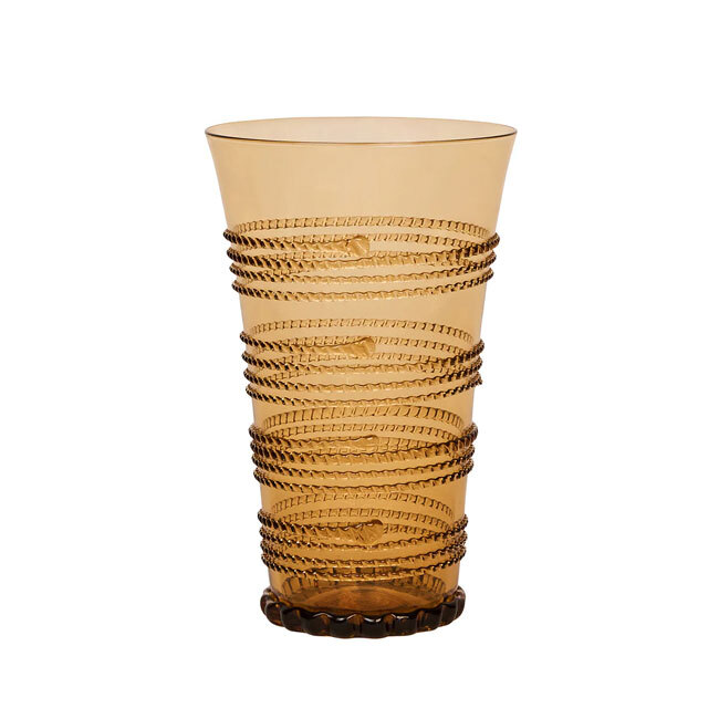 Product Juliska Ella Large Tumbler | Amber