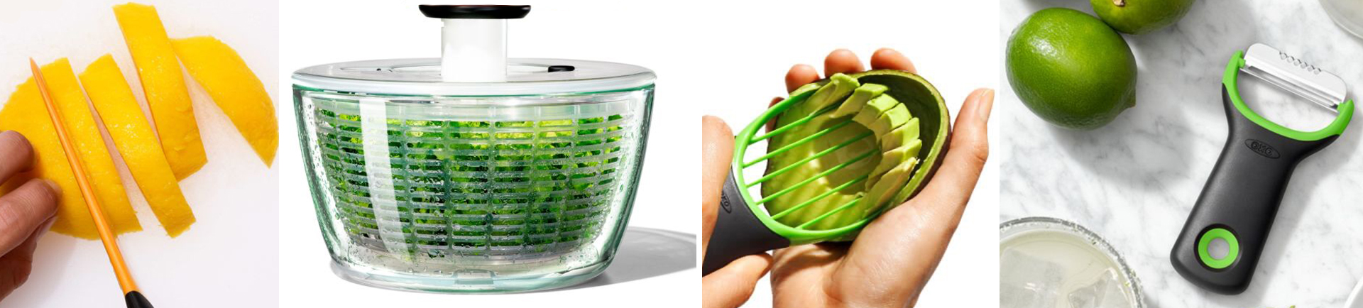Fruit & Vegetable Tools hero