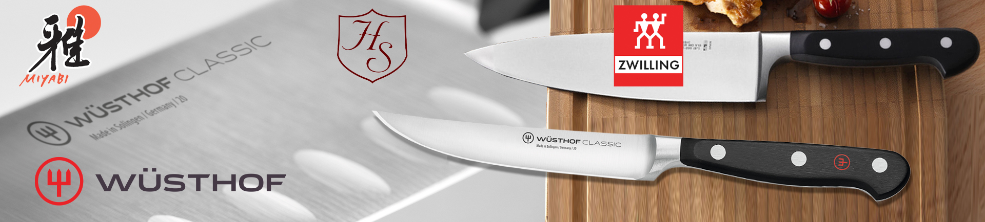 Cutlery BEST DEALS Banner hero