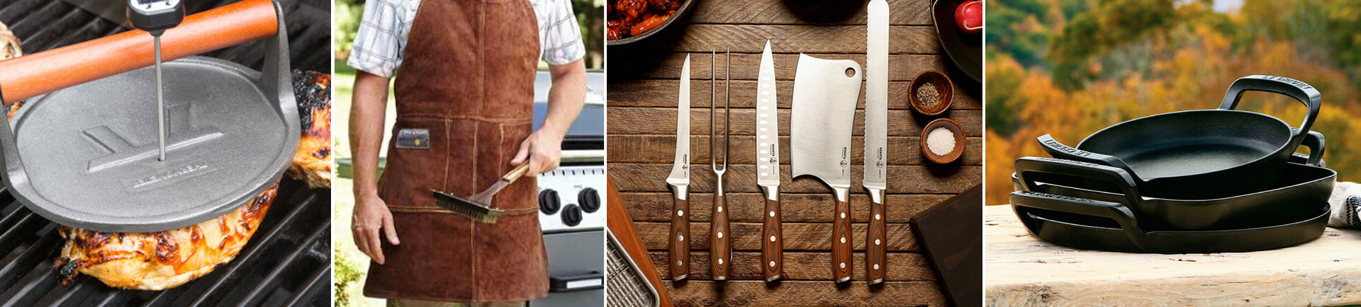 Grilling Tools banner hero