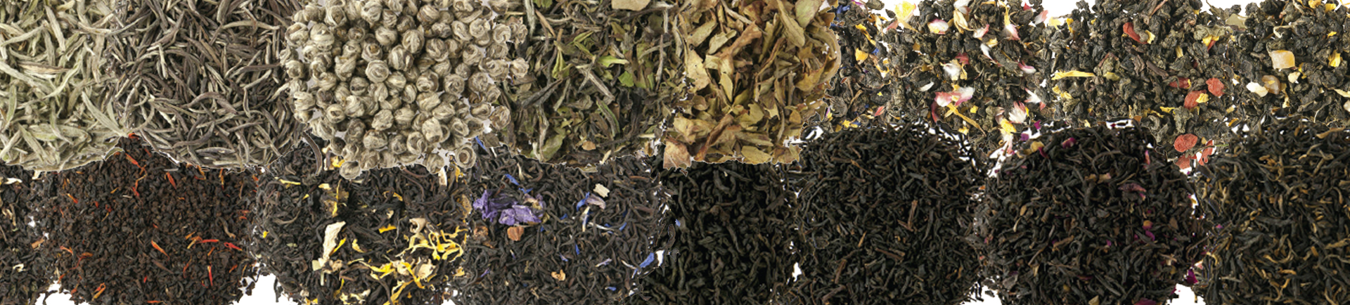 Bulk Tea Banner hero