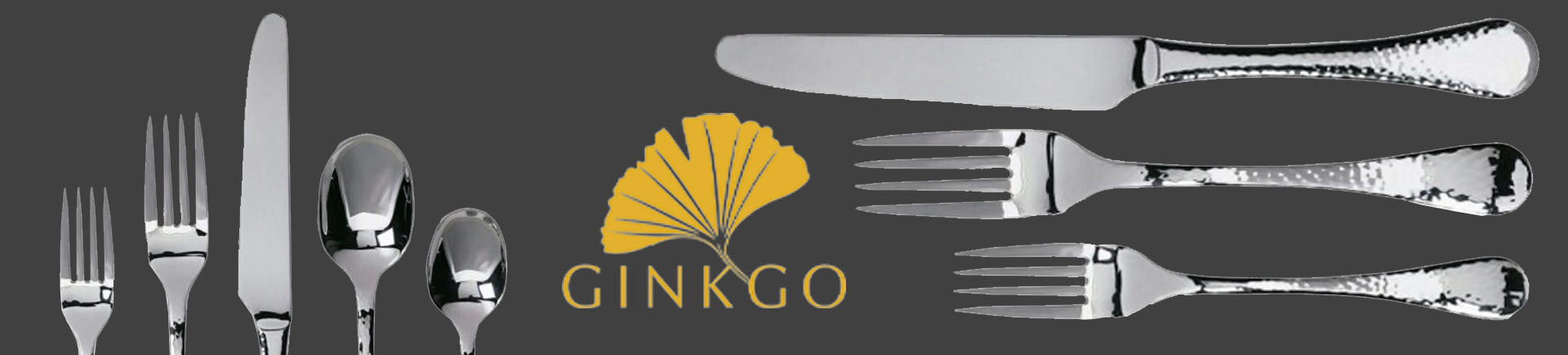 Ginkgo International, Ltd. banner