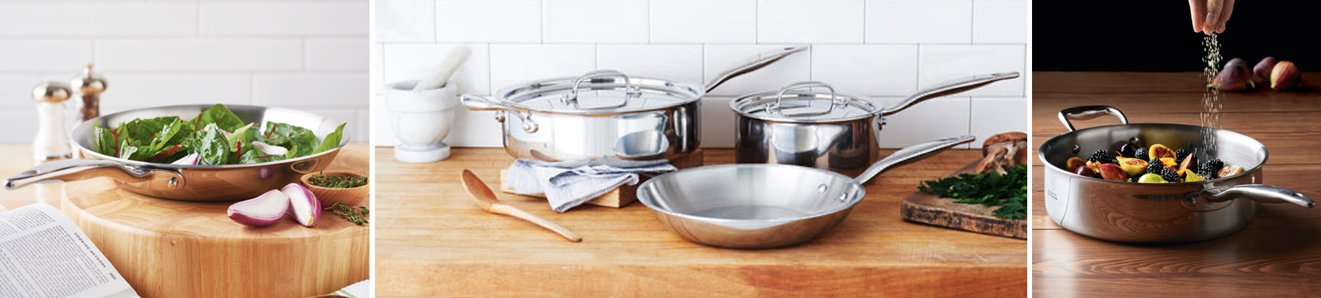 Heritage Steel on Sale! banner hero