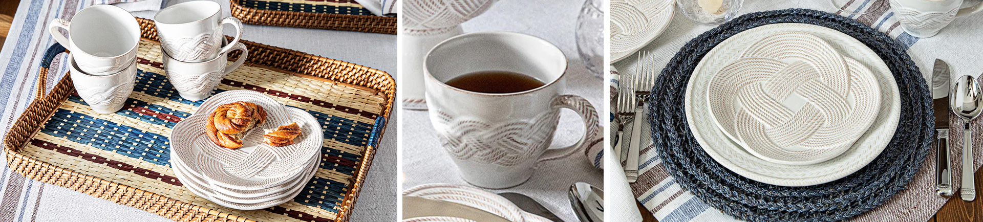 Le Panier Mystic Knot Collection Banner