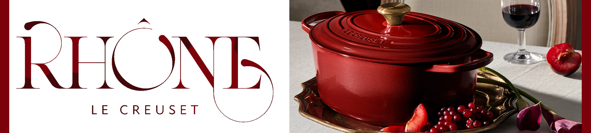 Le Creuset | Rhone