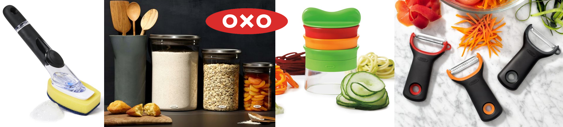 OXO Products Banner