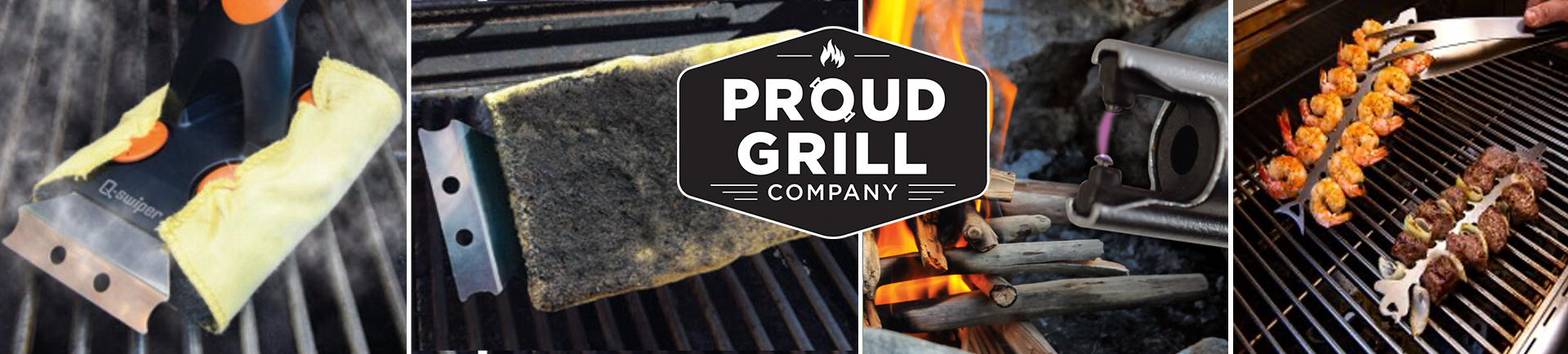 Proud Grill Company Banner