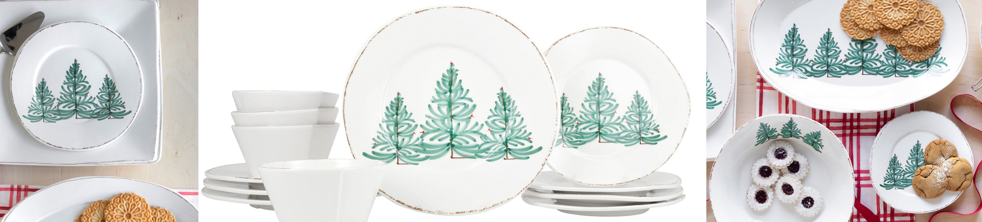 Vietri | Melamine Lastra Holiday Banner hero