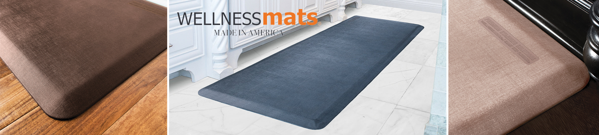 WELLNESSmats Banner