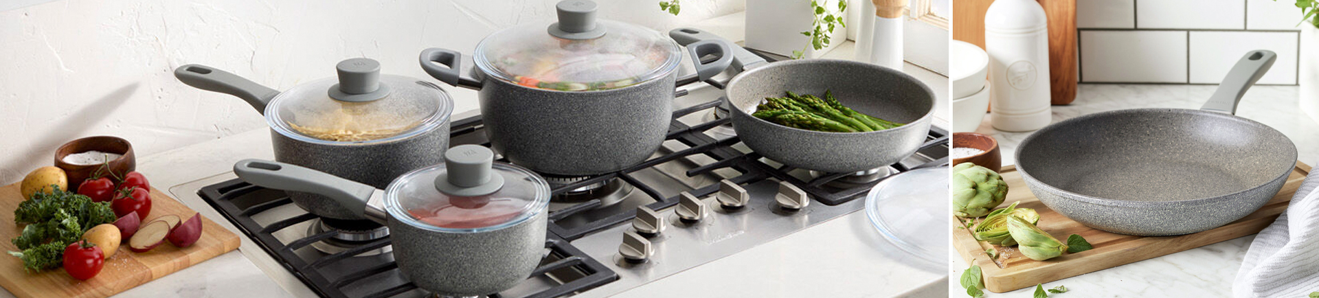 Parma Plus Cookware banner
