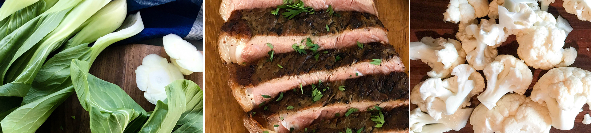 Healthy Eating Banner
