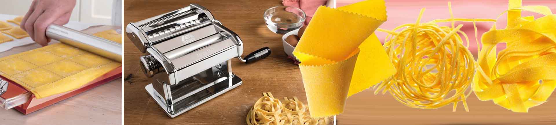 Pasta Tools & Accessories banner hero