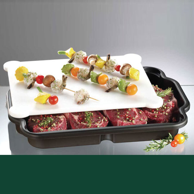 Product BBQ Prep Board