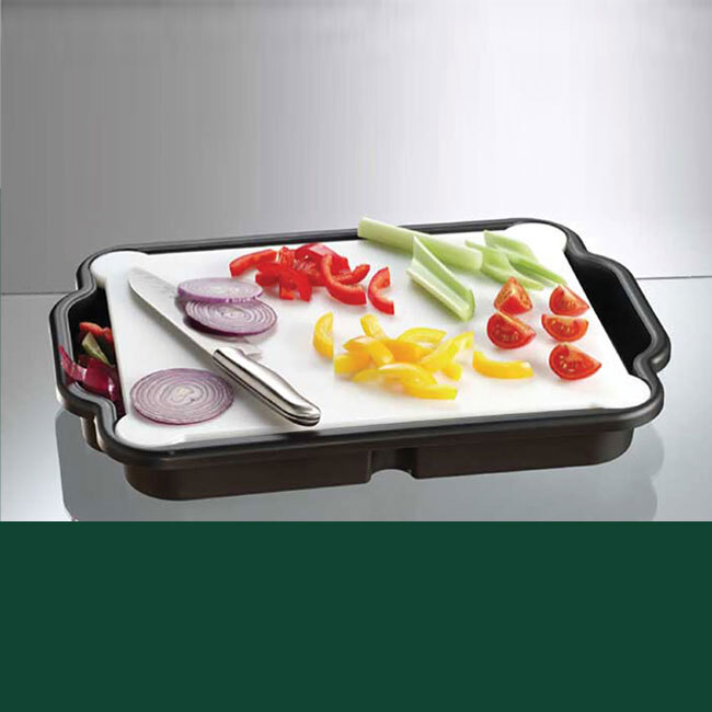 BBQ Prep Board