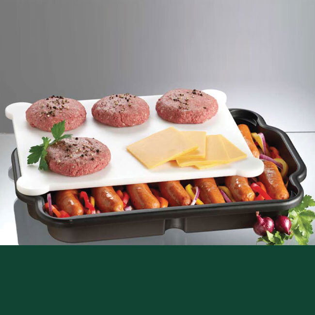 BBQ Prep Board