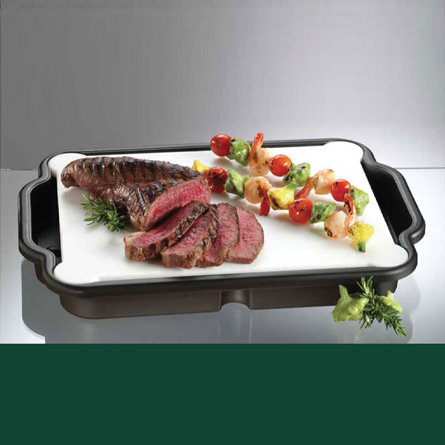 BBQ Prep Board