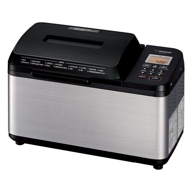 Product Zojirushi Home Bakery Virtuoso® Plus Breadmaker