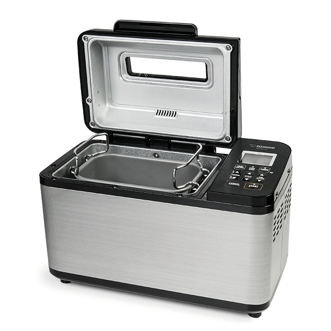 Zojirushi Home Bakery Virtuoso® Plus Breadmaker