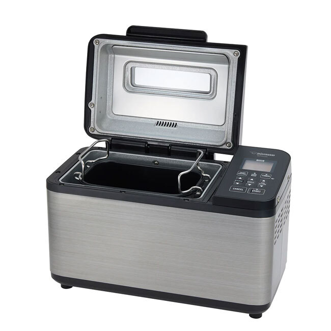 Zojirushi Home Bakery Virtuoso® Plus Breadmaker (with Ceramic Nonstick)