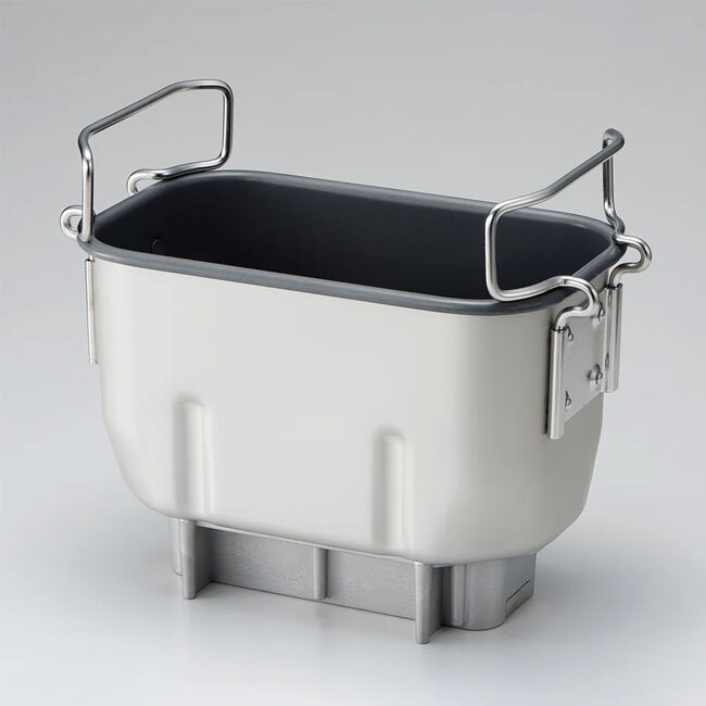 Zojirushi Home Bakery Virtuoso® Plus Breadmaker (with Ceramic Nonstick) - bread baking pan