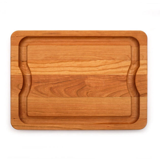 Product J.K. Adams Cherry BBQ Carving Board | 20” x 14” 