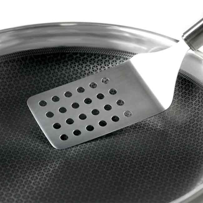 Frieling Black Cube™ 9.5-Inch Frying Pan - Nonstick
