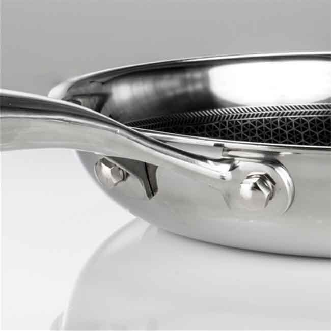 Frieling Black Cube™ 9.5-Inch Frying Pan - Revets