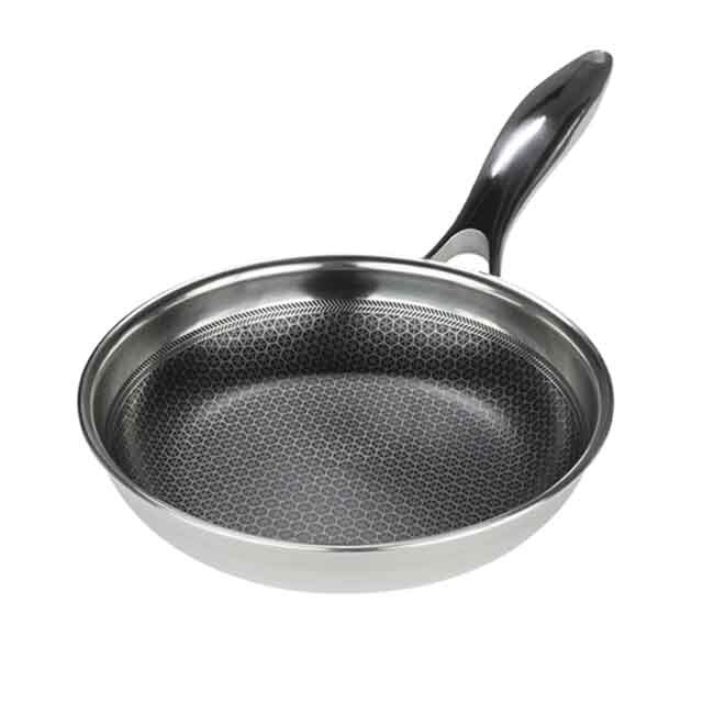 Frieling Black Cube™ 9.5-Inch Frying Pan