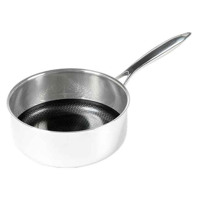 Frieling Black Cube™ Deep 3 Qt. Saute Pan