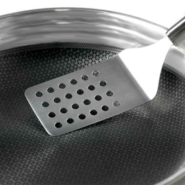 Frieling Black Cube™ Deep 3 Qt. Saute Pan Lid - Nonstick