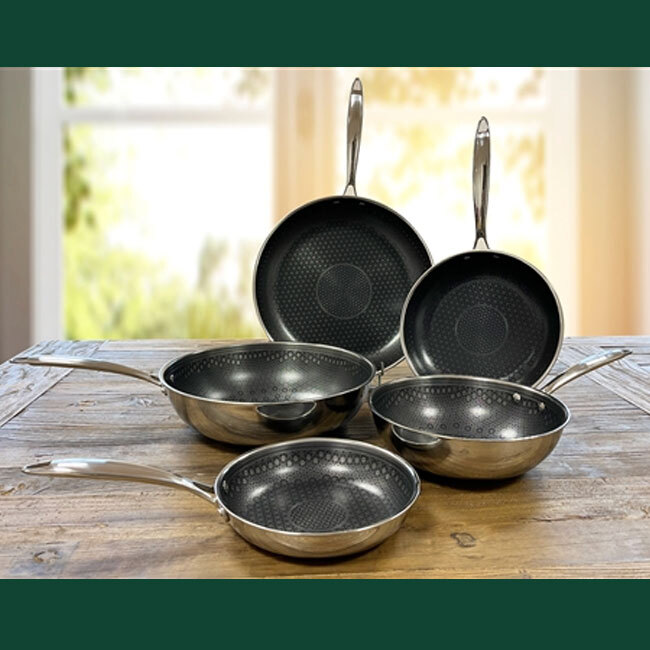 Frieling CeramicQR | Quick Release 8” Fry Pan with Collection