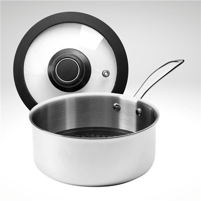 Product Frieling CeramicQR | Saucepan w/ Lid, 8