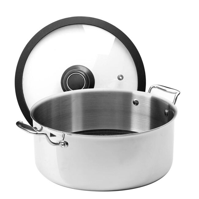 Product Frieling CeramicQR | Stockpot w/Lid, 11