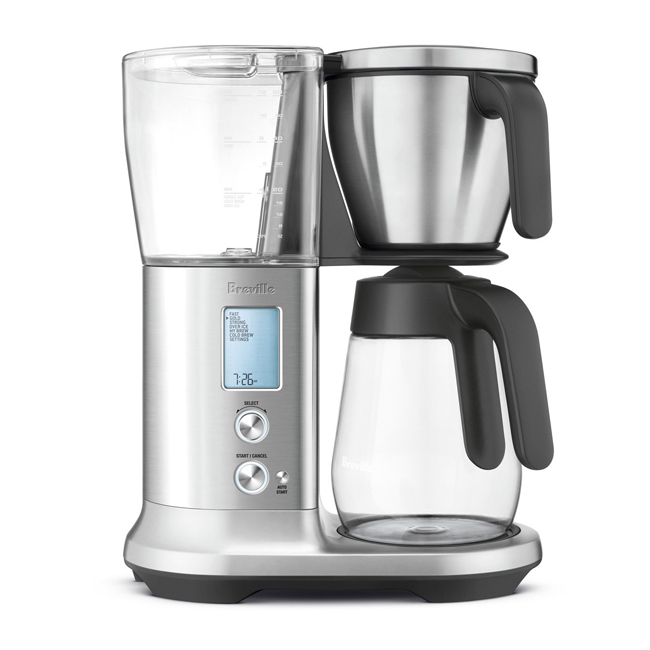 Product Breville Precision Brewer® Glass Coffee Maker